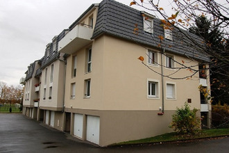 location appartement fegersheim 67640