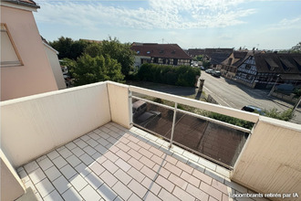 location appartement fegersheim 67640