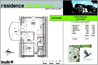 location appartement fegersheim 67640