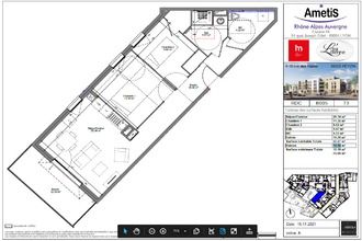 location appartement feyzin 69320