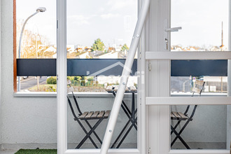 location appartement fleury-les-aubrais 45400