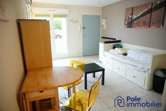 Ma-Cabane - Location Appartement Fleury-sur-orne, 24 m²