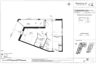location appartement fleury-sur-orne 14123