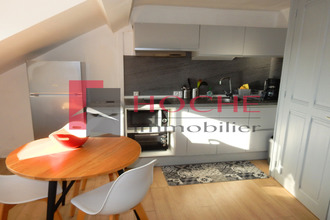 location appartement fontaine 38600