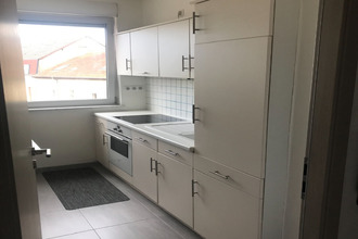 location appartement forbach 57600