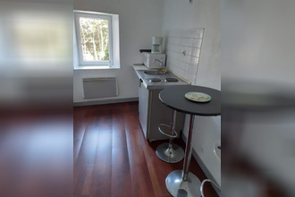 Ma-Cabane - Location Appartement FOUGERES, 25 m²