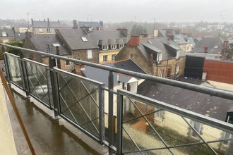 location appartement fougeres 35300