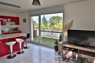 location appartement francheville 69340