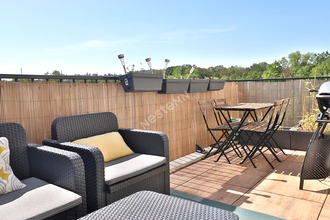 location appartement francheville 69340