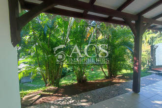 location appartement francois 97240