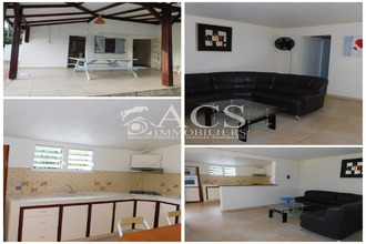 location appartement francois 97240