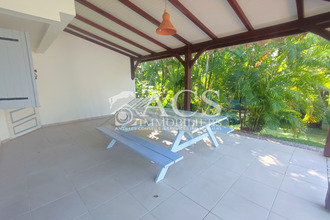 location appartement francois 97240