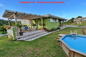 location appartement francois 97240