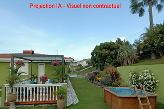location appartement francois 97240