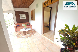 location appartement francois 97240