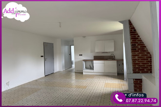 location appartement fremicourt 62450