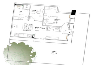 location appartement fronton 31620