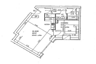 location appartement gargenville 78440