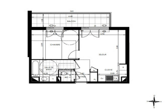 location appartement gargenville 78440