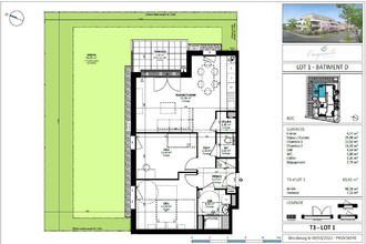 location appartement geispolsheim 67118