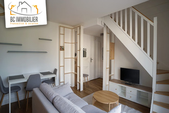 location appartement gex 01170