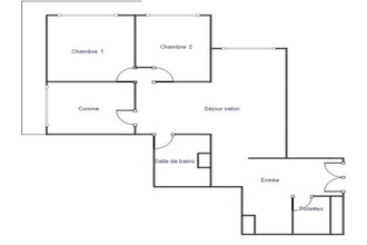 location appartement gien 45500