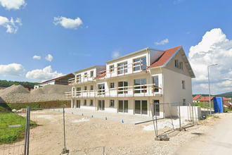 location appartement gilley 25650