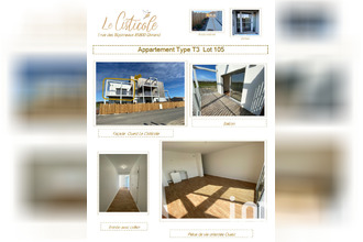 location appartement givrand 85800