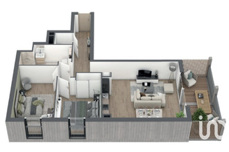 location appartement givrand 85800