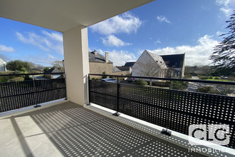 location appartement gouesnach 29950