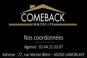 location appartement gouvieux 60270
