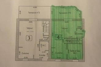 location appartement gouvieux 60270