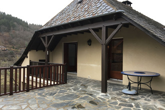 location appartement grand-vabre 12320