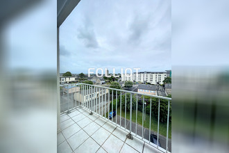 location appartement granville 50400