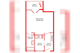 location appartement granville 50400
