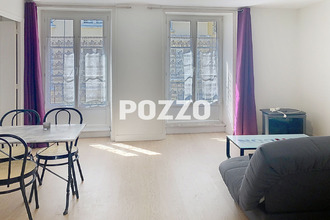location appartement granville 50400