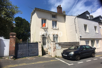 location appartement granville 50400