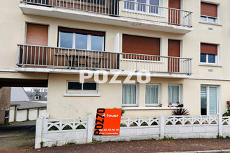 location appartement granville 50400