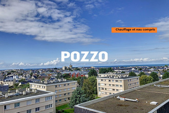 location appartement granville 50400