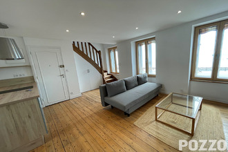 location appartement granville 50400