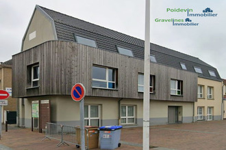 location appartement gravelines 59820
