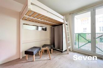 Ma-Cabane - Location Appartement Grenoble, 13 m²