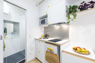 Ma-Cabane - Location Appartement GRENOBLE, 9 m²