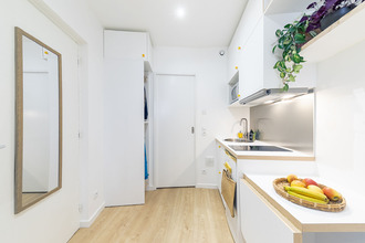 Ma-Cabane - Location Appartement GRENOBLE, 9 m²