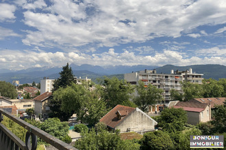 Ma-Cabane - Location Appartement Grenoble, 19 m²