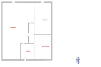 location appartement grenoble 38100
