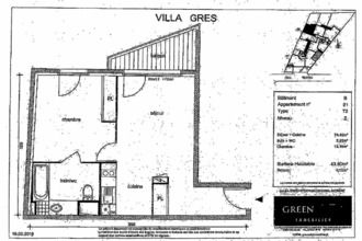 location appartement gretz-armainvilliers 77220