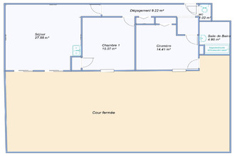 location appartement grezieu-la-varenne 69290