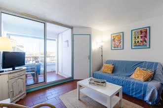 location appartement gruissan 11430