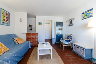 location appartement gruissan 11430